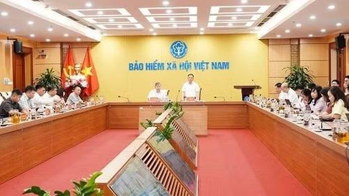 Quang cảnh hội nghị. (Ảnh: VSS)