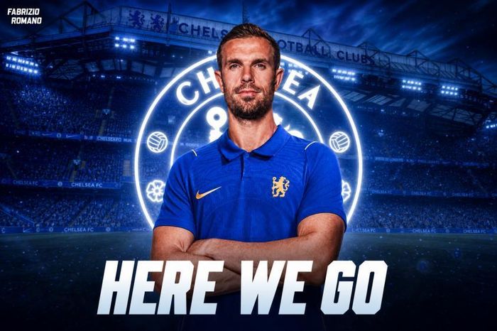 Henderson gia nhập Chelsea theo dạng chuyển nhượng tự do. Ảnh: Getty 