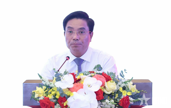 Phó chủ tịch Quốc hội Nguyễn Doãn Anh, Phó trưởng ban Thường trực Ban tổ chức diễn đàn phát biểu bế mạc diễn đàn.