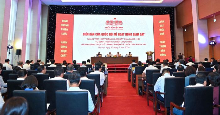 Quang cảnh diễn đàn. Ảnh: QUANG PHÚC