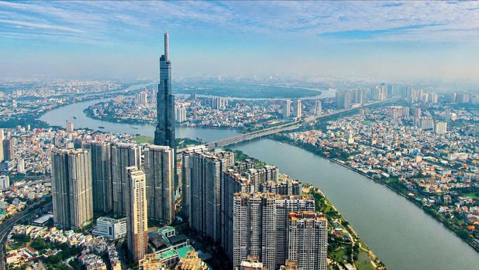 TPHCM phê duyệt Đề án phát triển đô thị thông minh giai đoạn 2026-2030, tầm nhìn đến năm 2045. Ảnh: HOÀNG HÙNG