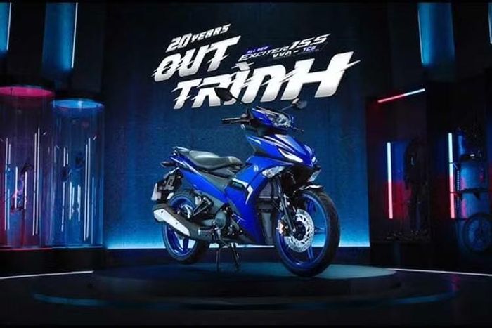 Yamaha Exciter 155 VVA – TCS tiên phong cho xu hướng phát triển tiếp theo của thế hệ xe tay côn thể thao, nơi trải nghiệm vận hành và tính thực dụng.