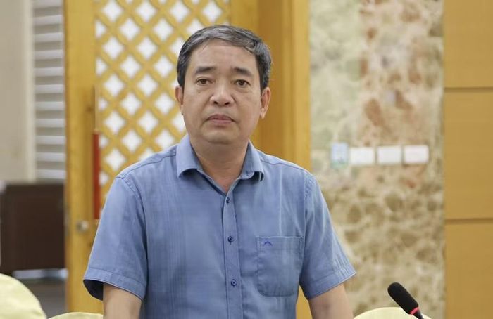 Ông Bùi Hồng Minh, Phó Giám đốc Sở Xây dựng tỉnh Quảng Ninh.