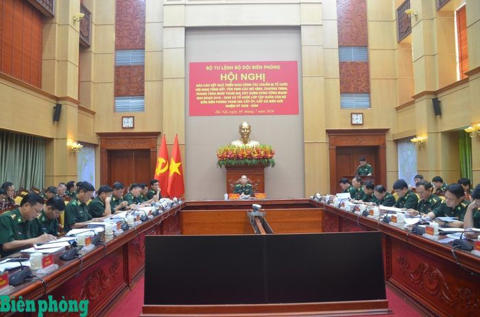 Toàn cảnh hội nghị. Ảnh: TK