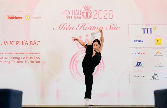 Là một trong những thí sinh nhỏ tuổi nhất cuộc thi, Bảo Ngọc cho biết cô muốn thử thách bản thân và có thêm trải nghiệm đáng nhớ của thanh xuân.