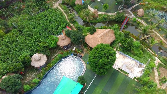 HTX Nấm Tam Đảo (tỉnh Phú Thọ) mong muốn được áp dụng cơ chế đất sử dụng đất kết hợp đa mục đích để ổn định và mở rộng mô hình kinh doanh.