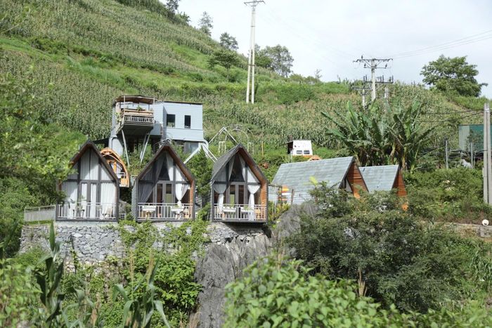 Homestay kết hợp với trồng cây ăn quả, hoa hồng đang mở ra hướng phát triển du lịch kết hợp trải nghiệm du lịch tại Sa Pa