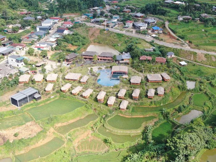 Các homestay, khu du lịch nghỉ dưỡng tại xã Hạnh Phúc và Văn Chấn (Lào Cai) mong muốn được chuyển đổi đất đa mục đích để phục vụ phát triển du lịch