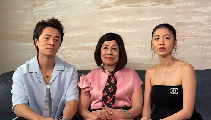 Tình hình của mẹ Đăng Khôi tiến triển tốt sau lần chữa trị ở Bệnh viện Mount Elizabeth Singapore.