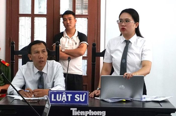 Các luật sư cũng đề nghị trả hồ sơ, điều tra bổ sung.
