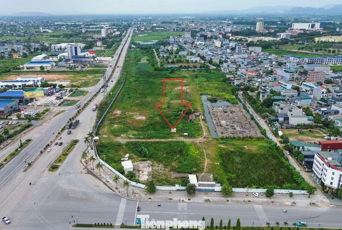Nhiều dự án ở Thanh Hóa chậm tiến độ, chờ gỡ vướng.