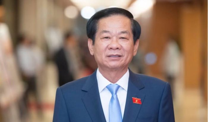 Ông Đỗ Thanh Bình chuyển về sinh hoạt tại Đoàn đại biểu Quốc hội thành phố Cần Thơ.
