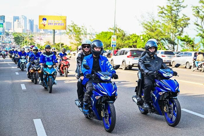 Một chiếc xe hiện đại không chỉ cần hiệu năng, mà còn phải mang đến trải nghiệm di chuyển thông minh và trọn vẹn hơn.