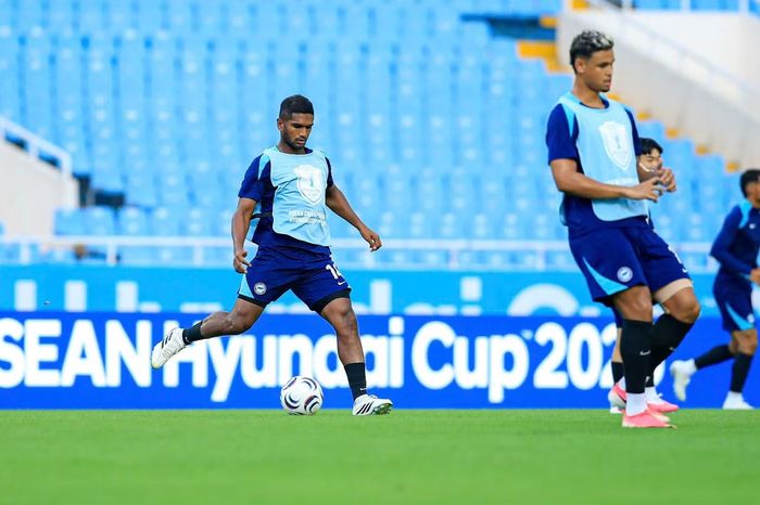 Irfan Fandi (1,89 m), Jacob Mahler (sinh ra ở Đan Mạch, 1,85 m), Stewart (1,85 m), Tan (1,84 m)...đều giỏi tranh chấp bóng và không chiến. Theo HLV Kim Sang-sik, trận đấu với Singapore sẽ rất khốc liệt. Mặc dù vậy, đội tuyển Việt Nam đã nghiên cứu kỹ đối thủ để có phương án chiến thuật hợp lý.