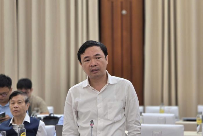 Ông Đặng Hải Anh, Phó Vụ trưởng Vụ Dầu khí và Than (Bộ Công Thương): Về hydro trắng, Bộ Công Thương đã bước đầu đưa vào định hướng nghiên cứu trong lĩnh vực tìm kiếm, thăm dò và khai thác các nguồn năng lượng mới.