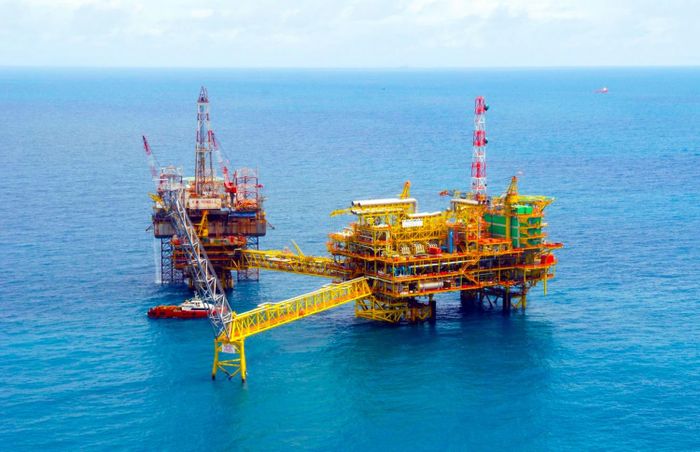 Cụm giàn xử lý trung tâm BOA và giàn BOD mỏ Bắc Dự án Lô PM3CAA, Malaysia