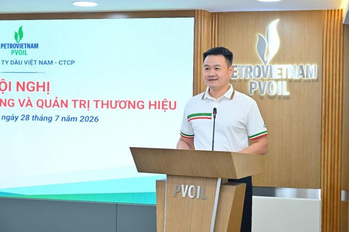 Ông Lê Trung Hưng - Phó Tổng Giám đốc PVOIL: Truyền thông doanh nghiệp không còn chỉ là hoạt động đưa tin mà đã trở thành một công cụ quản trị quan trọng
