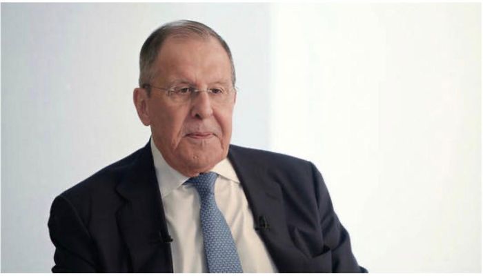 Ngoại trưởng Nga Lavrov. Ảnh: mid.ru