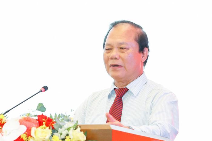GS.TS Phan Trung Lý: Nghị quyết giám sát cần đi sâu thực chất hơn, chỉ rõ những điểm mạnh, điểm yếu của đối tượng giám sát và sự việc giám sát. Ảnh: QH