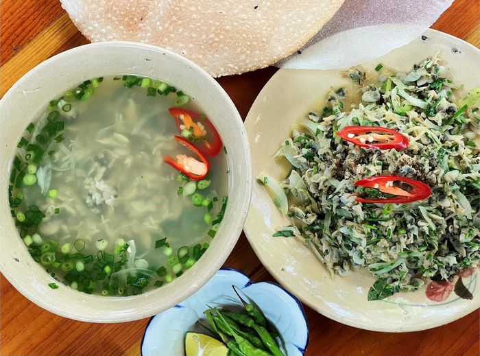 Món don Quảng Ngãi từng được bình chọn vào danh sách top 100 món ăn đặc sản Việt Nam 2020 - 2021 do Tổ chức Kỷ lục Việt Nam (Vietkings) với Tổ chức Top Việt Nam (VietTop) công bố