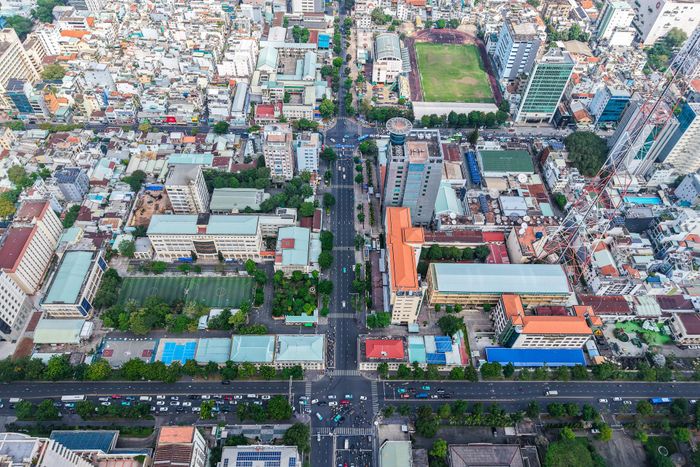 TPHCM hiện có hơn 780 tuyến đường trùng tên, trùng số sau sáp nhập. Ảnh: Nguyễn Huế