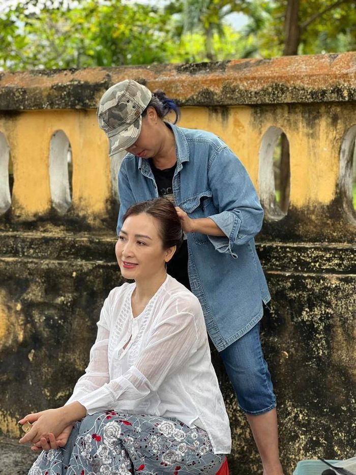 Diễn viên Khánh Huyền lưu lại kỷ niệm đáng nhớ với dự án "Thanh âm vượt đại dương", chia sẻ hành trình để lại nhiều dấu ấn đẹp.