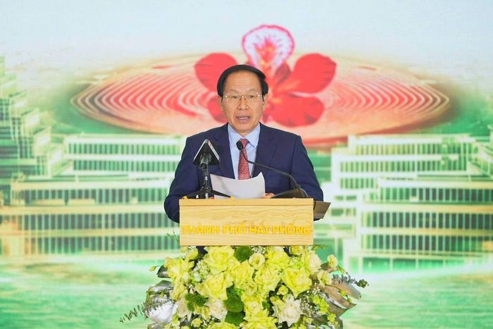 Phó Thủ tướng Lê Tiến Châu ghi nhận sự nỗ lực phát triển của chính quyền Hải Phòng sau sáp nhập