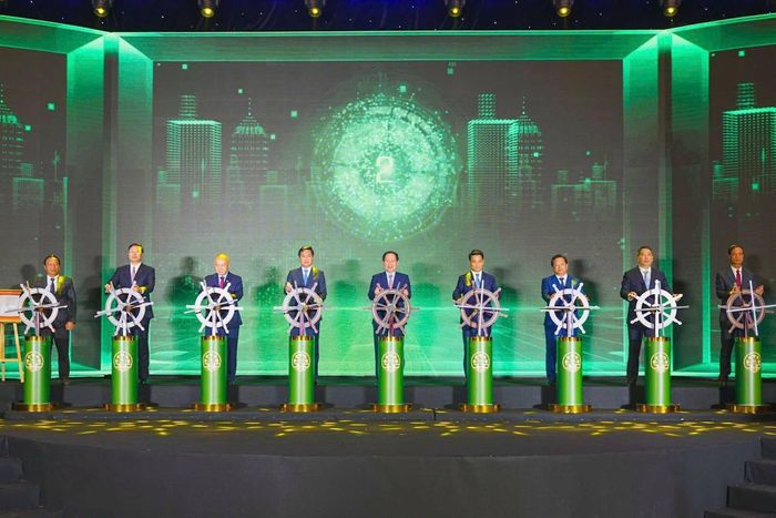 Chính thức khởi động Khu Thương mại tự do Hải Phòng.
