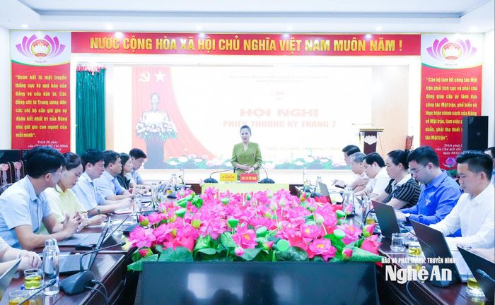 Quang cảnh hội nghị. Ảnh: Mai Hoa