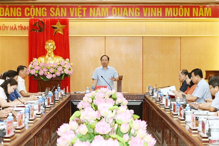 Toàn cảnh hội nghị