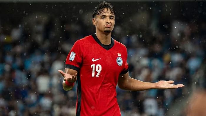 Ilhan Fandi đã ghi bàn ở cả 2 lượt trận đầu tiên của ASEAN Cup 2026. (Ảnh: aseanutdfc)