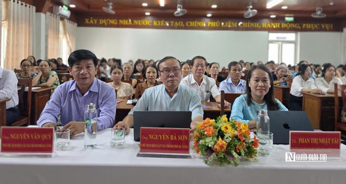 Hội nghị góp phần đưa các quy định pháp luật về dân số, hôn nhân và gia đình vào đời sống bằng những tình huống cụ thể, sát thực tế.