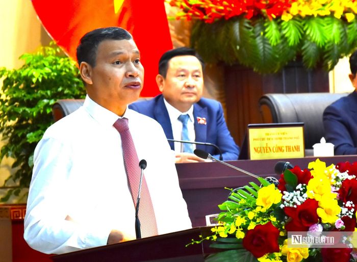 Ông Hồ Kỳ Minh, Phó Chủ tịch UBND thành phố Đà Nẵng, cho biết GRDP Đà Nẵng 6 tháng đầu năm tăng 9,52%, song thành phố vẫn cần tăng tốc mạnh trong nửa cuối năm.