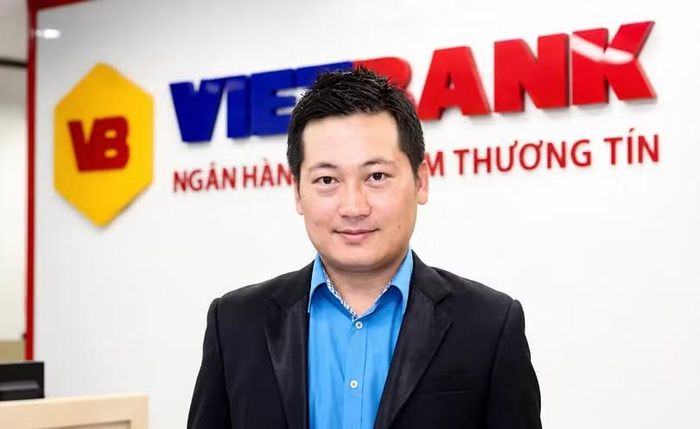 Chủ tịch HĐQT Vietbank Dương Nhất Nguyên. Ảnh: Vietbank.