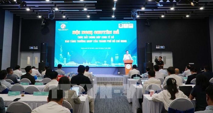 Quang cảnh Hội nghị. Ảnh: Thu Hoài - TTXVN