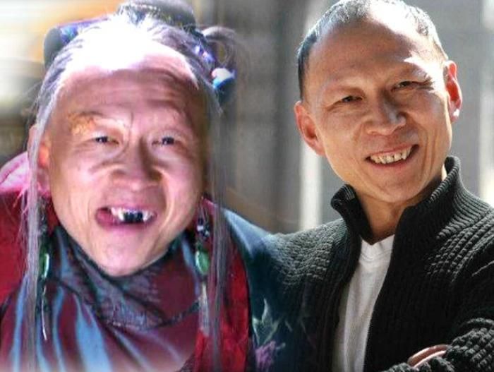 Nam diễn viên Lý Minh vào vai ác nữ trong phim Kim Dung khiến nhiều khán giả bất ngờ.