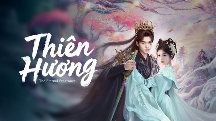 Khác với ba tác phẩm còn lại, Thiên Hương mang màu sắc tiên hiệp, kỳ ảo với sự tham gia của Tống Uy Long và Cúc Tịnh Y. Được chuyển thể từ tiểu thuyết Thiên Hương Dẫn của Thập Tứ Lang, bộ phim lấy bối cảnh sau cuộc đại chiến giữa Tiên, Yêu và Ma, khi tam giới tiếp tục rơi vào biến động. Khương Lê Phi tình cờ bước lên con đường tu tiên và gặp Lôi Tu Viễn, chàng thiếu niên mang trong mình nhiều bí mật về thân thế. Trong hành trình tu luyện, cả hai phải đối mặt với những thế lực muốn chiếm đoạt sức mạnh của thần thụ Kiến Mộc, từ đó cùng trưởng thành, vượt qua thử thách và bảo vệ sự cân bằng của tam giới. Bối cảnh kỳ ảo cùng chuyện tình nhiều thử thách là điểm nhấn giúp bộ phim thu hút khán giả yêu thích dòng tiên hiệp.