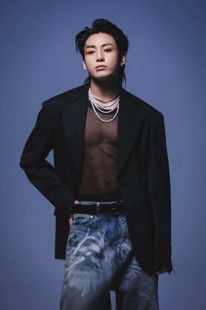 Jung Kook là thành viên của nhóm nhạc nổi tiếng toàn cầu BTS. Ảnh: SNS