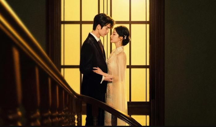 Giây Phút Ấy Vượt Quá Giới Hạn kể về câu chuyện tình yêu bi kịch lấy bối cảnh thời Dân Quốc. Ảnh: Weibo
