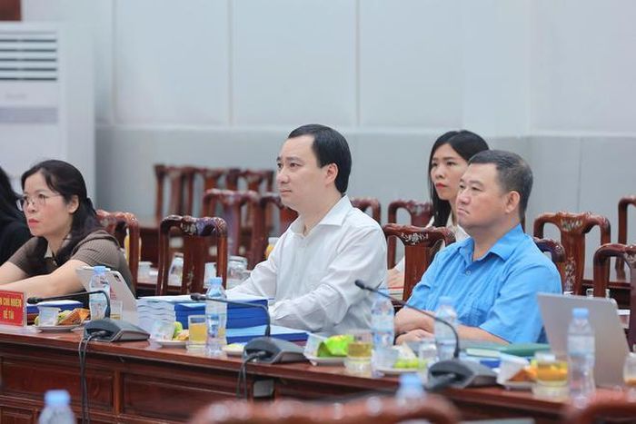 Các đại biểu tham dự Hội nghị
