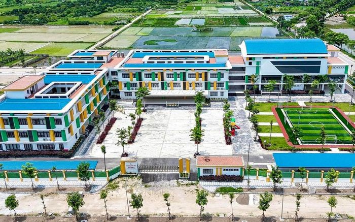 Xã Thư Lâm với nhiều tiềm năng, hội tụ đủ các tiêu chí về tổ chức không gian phát triển để triển khai thí điểm mô hình xã, phường xã hội chủ nghĩa của thành phố Hà Nội