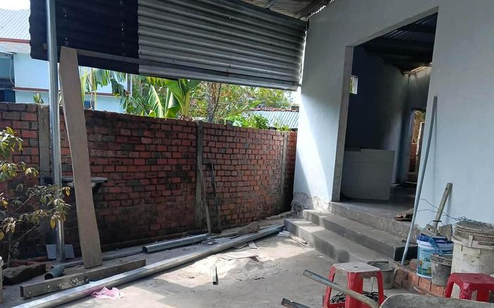 Khu vực xảy ra vụ việc