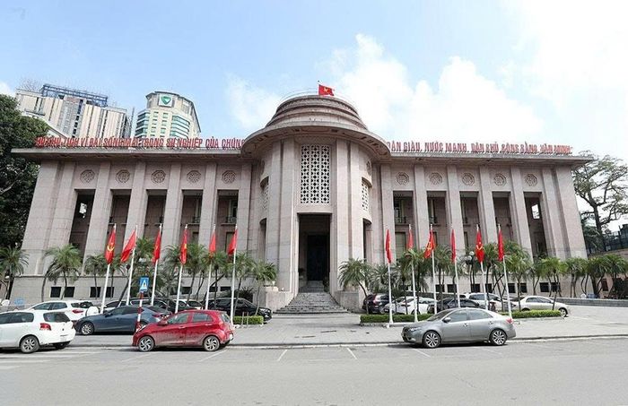 Ngân hàng Nhà nước Việt Nam