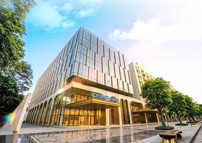 Trụ sở chính của Eximbank