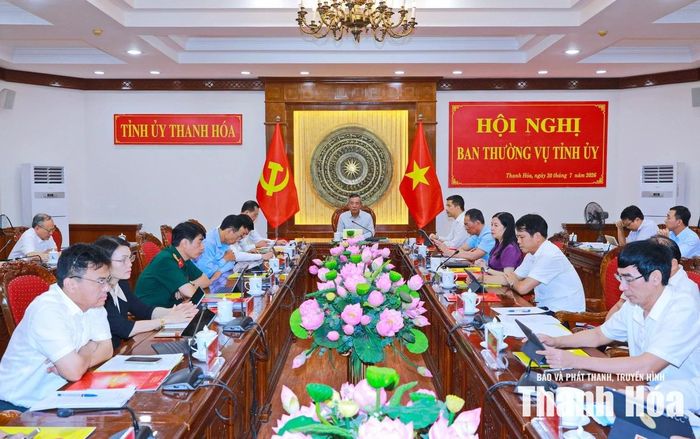 Toàn cảnh hội nghị.