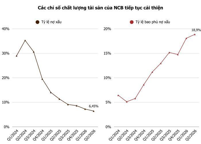  Ảnh: T.D tổng hợp từ BCTC 