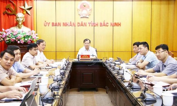  Đồng chí Phan Thế Tuấn chỉ đạo rà soát đầu tư nâng cấp quốc lộ 37, nâng cao hiệu quả bảo trì hạ tầng giao thông. 