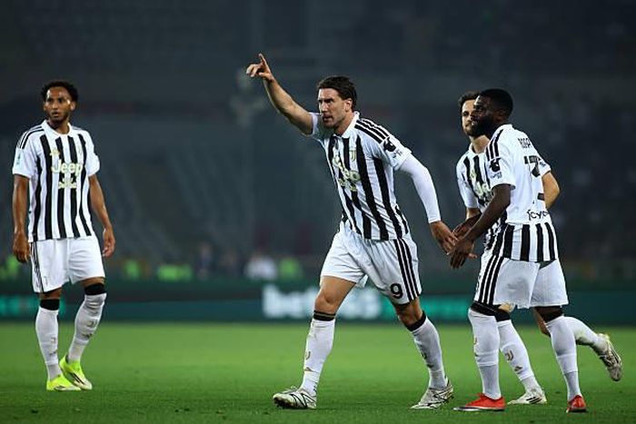 Vlahovic mang đến cho Man Utd nhiều giải pháp tấn công đa dạng.