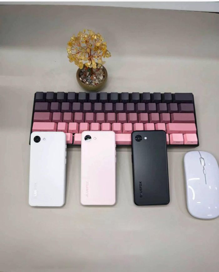 Bluefox Aura A1 có một camera duy nhất ở mặt sau.