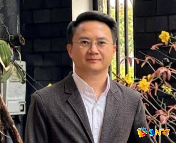 Ông Nguyễn Trung Kiên